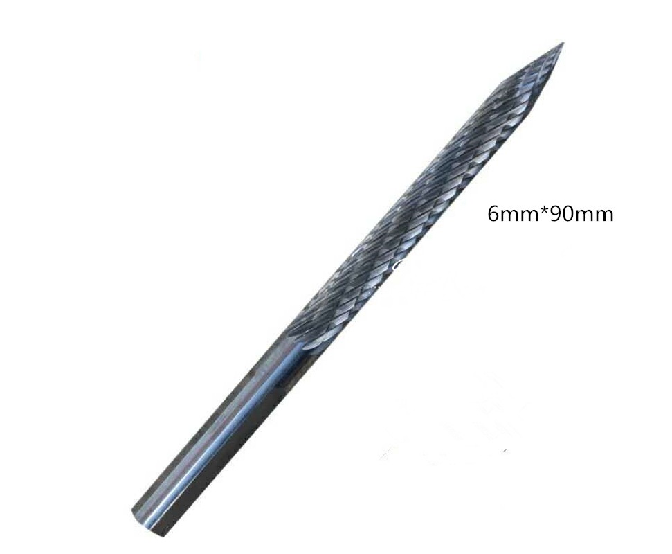 Manman 6mm nails carbide drill steel